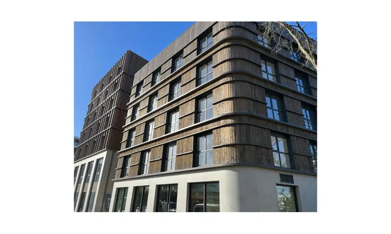 Programme immobilier neuf à Rennes