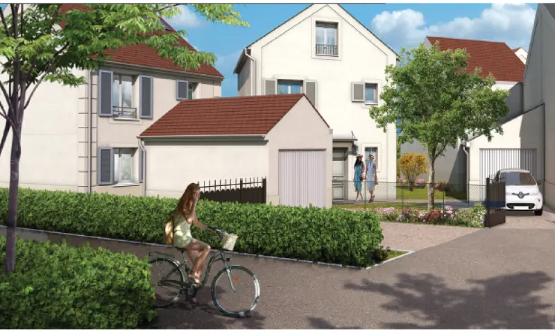 Programme immobilier neuf à Villejust