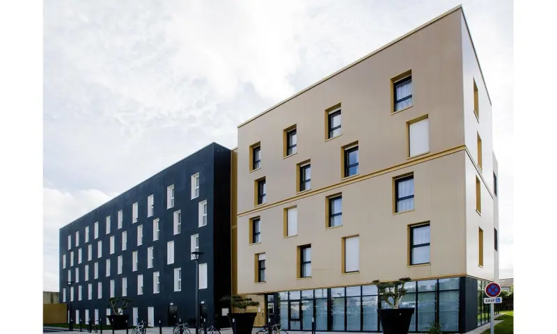 Programme immobilier neuf à Caen