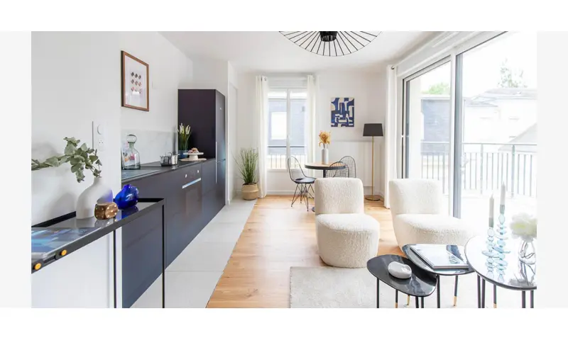Programme immobilier neuf à Tours