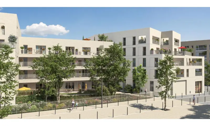 Programme immobilier neuf à Chatenay Malabry