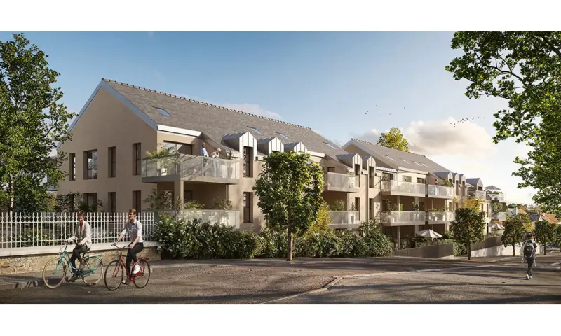 Programme immobilier neuf à Ouistreham