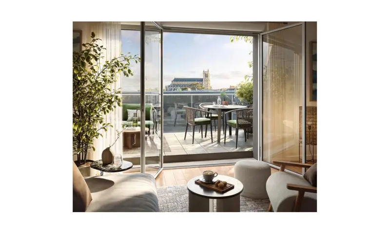 Programme immobilier à Bourges