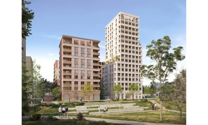 Programme immobilier neuf à Toulouse