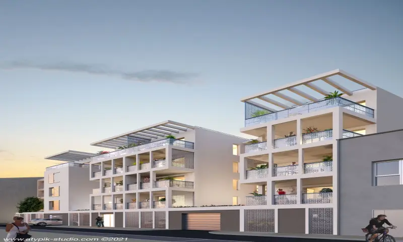Vue du programme à Béziers
