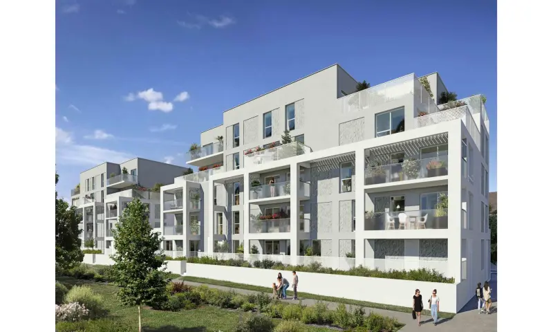 Programme immobilier neuf à Trelaze