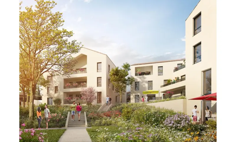 Programme immobilier neuf à Rillieux La Pape