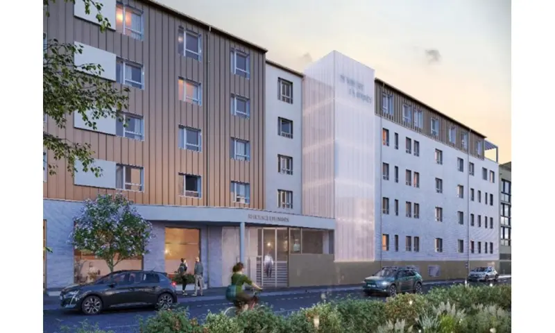 Programme immobilier neuf à Rouen