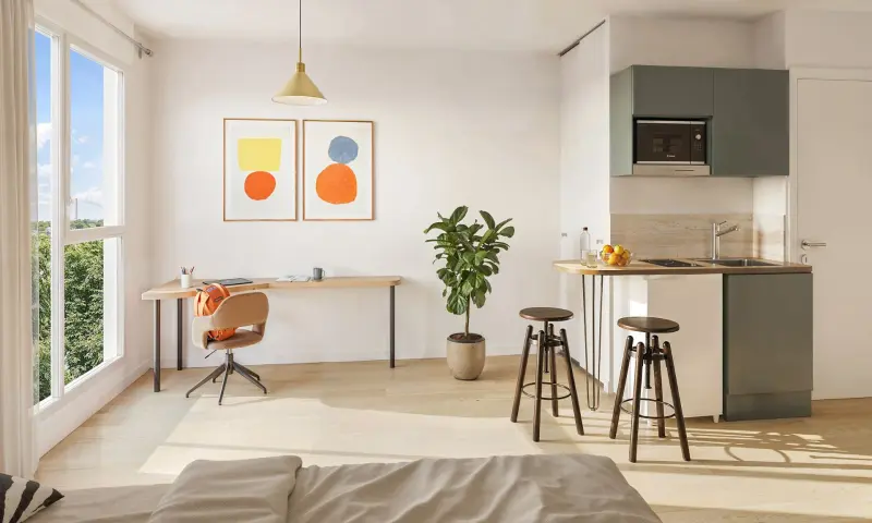 Programme immobilier neuf à Angers