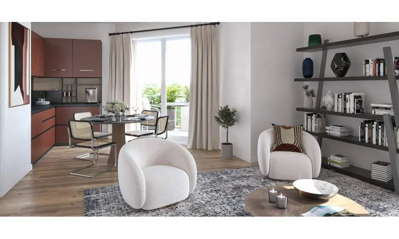 Programme immobilier neuf à Champigny Sur Marne