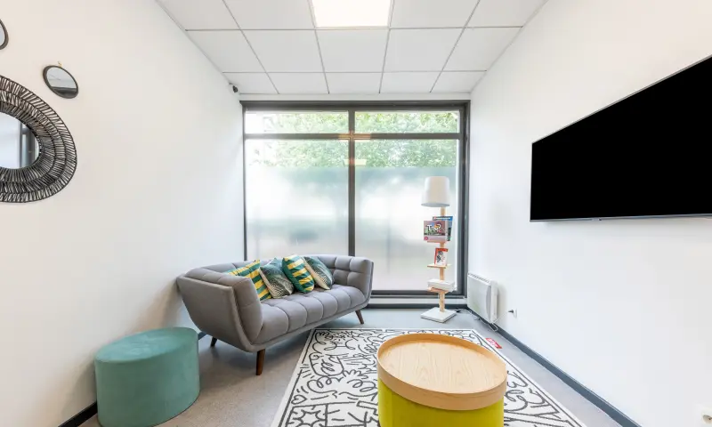 Vue du programme à Villeurbanne