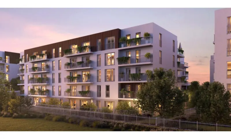 Programme immobilier neuf à Villiers Sur Marne