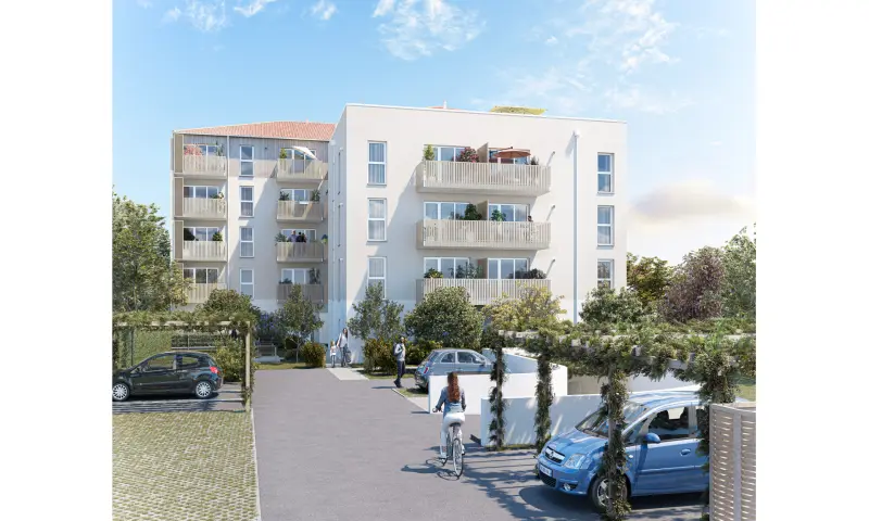 Programme immobilier neuf à Poitiers