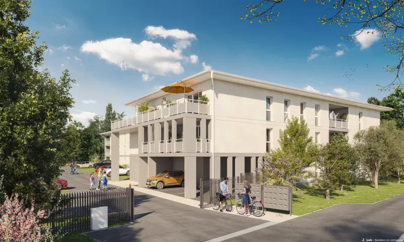Programme immobilier neuf à La Tremblade