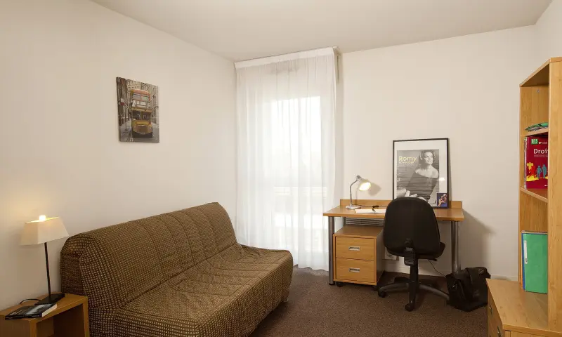 Vue du programme à Vitry Sur Seine