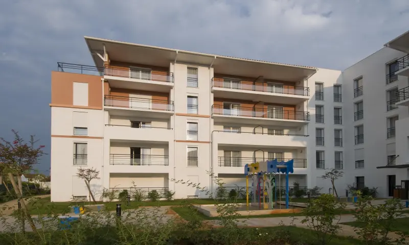 Vue du programme à Dax