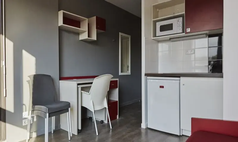 Vue du programme à Palaiseau