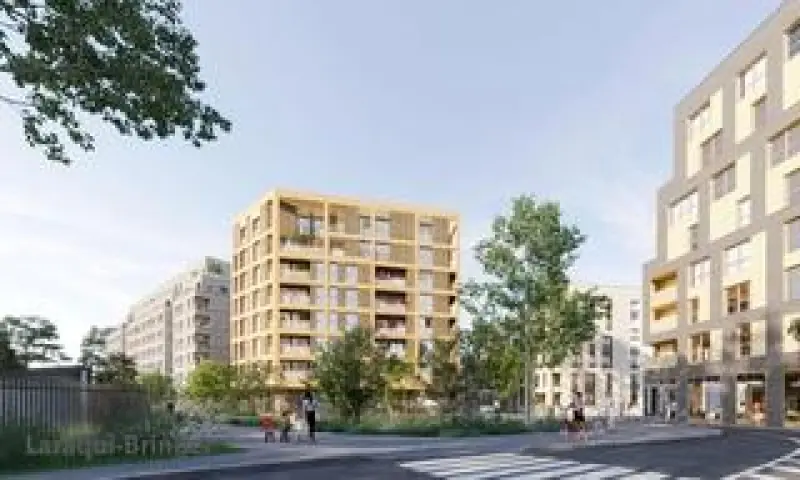 Programme immobilier neuf à Montreuil