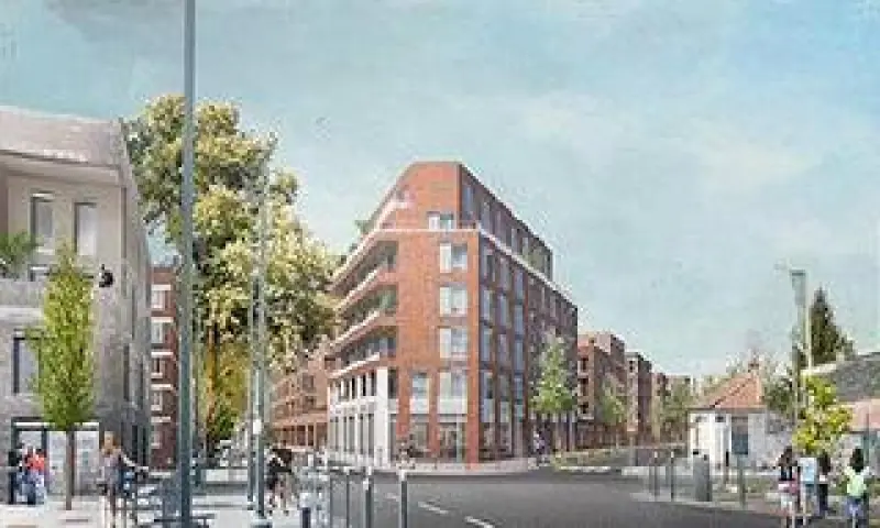 Programme immobilier neuf à Lille