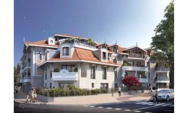 Programme immobilier neuf à Arcachon