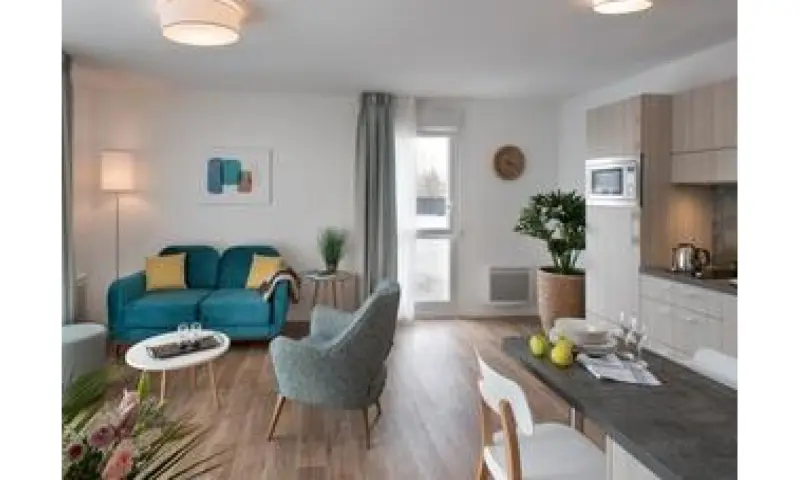 Programme immobilier neuf à Amiens