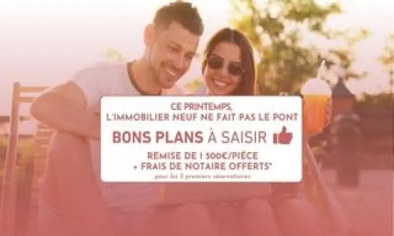 Vue du programme à Tours