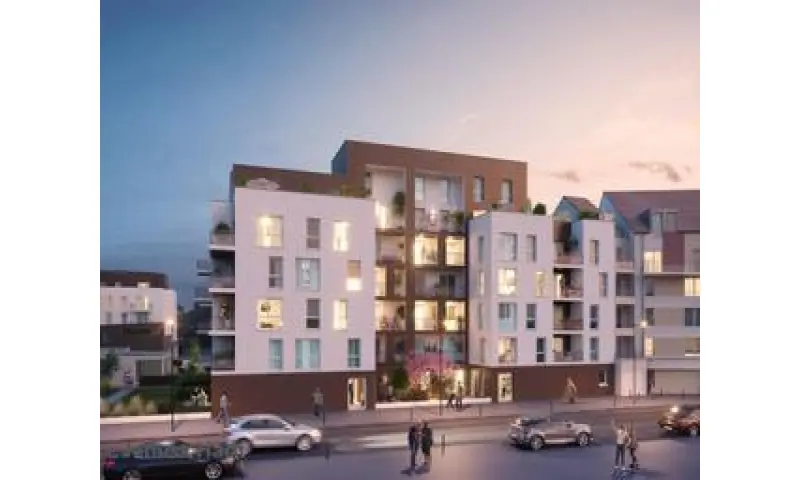 Programme immobilier neuf à Trappes