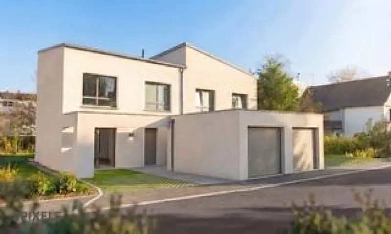 Programme immobilier neuf à Vannes