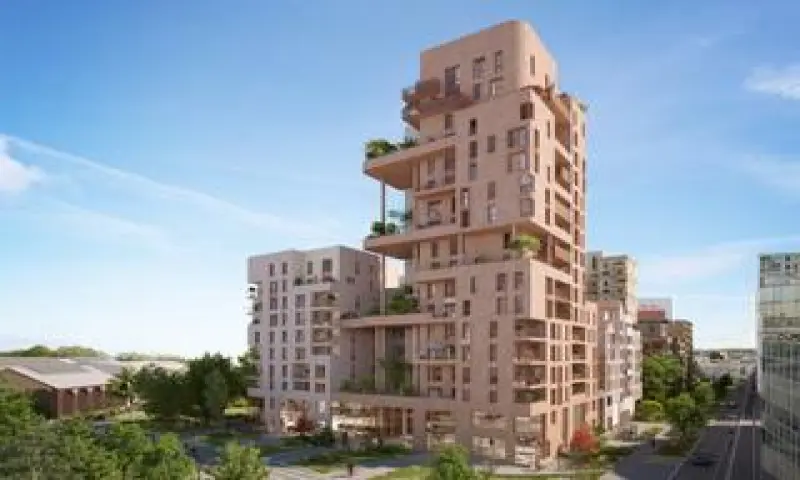 Programme immobilier neuf à Ivry Sur Seine