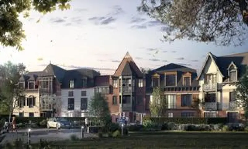 Programme immobilier neuf à Amiens