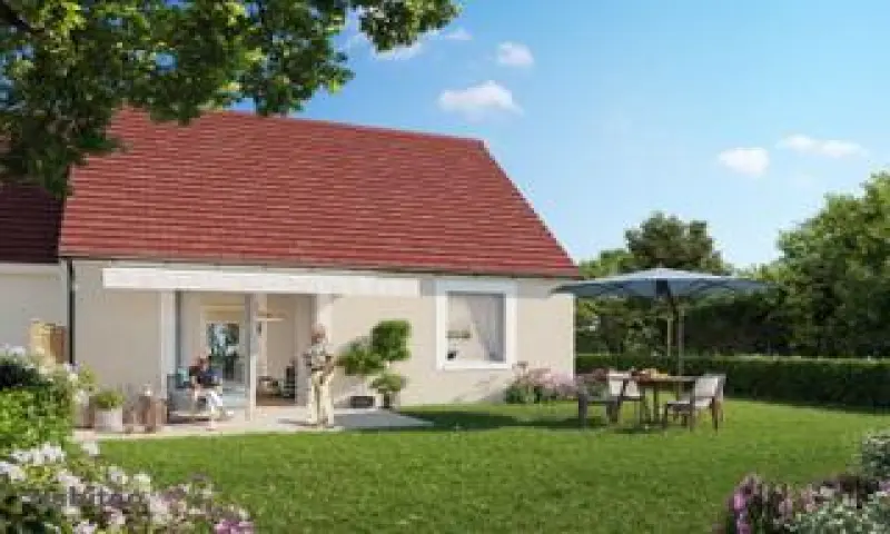 Programme immobilier à Le Controis En Sologne