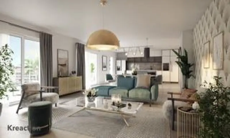 Programme immobilier neuf à Marseille