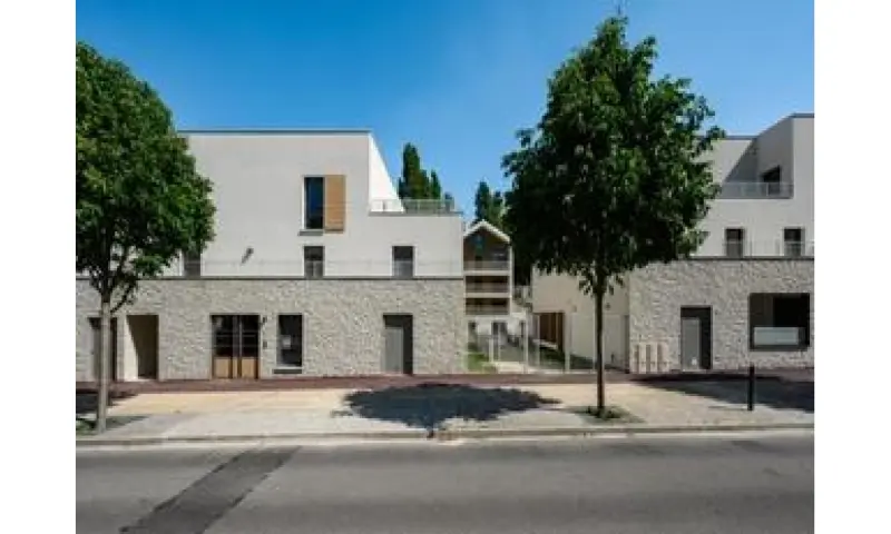 Programme immobilier neuf à Saint Germain En Laye