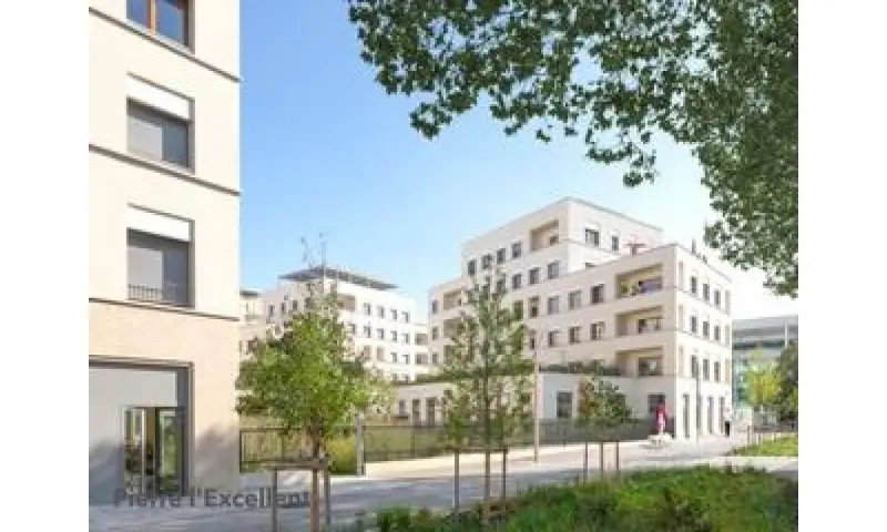 Programme immobilier neuf à Saint Ouen Sur Seine