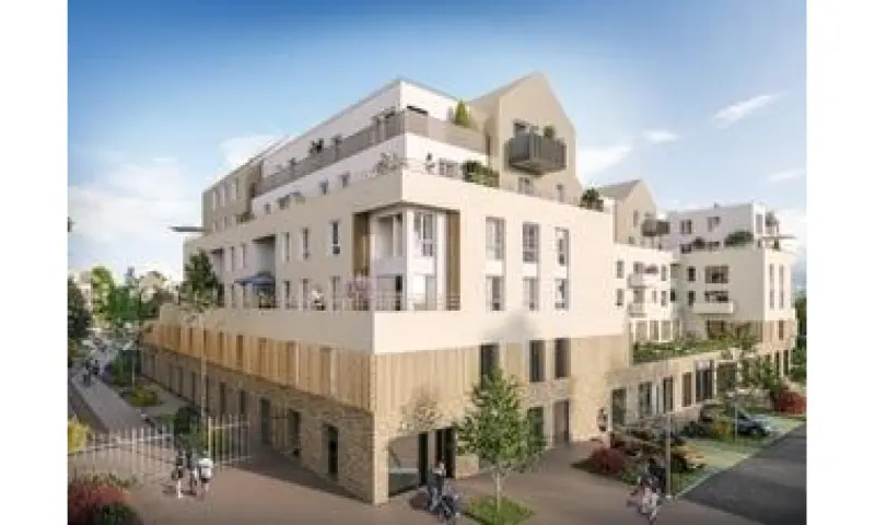 Programme immobilier neuf à Villeneuve Saint Georges