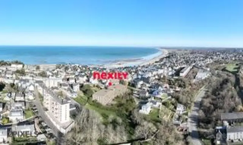 Programme immobilier à Donville Les Bains