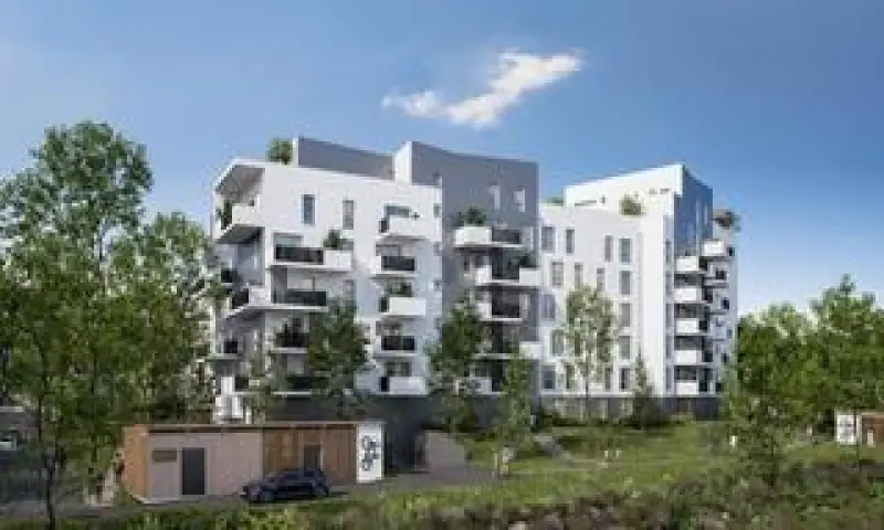 Programme immobilier à Dijon