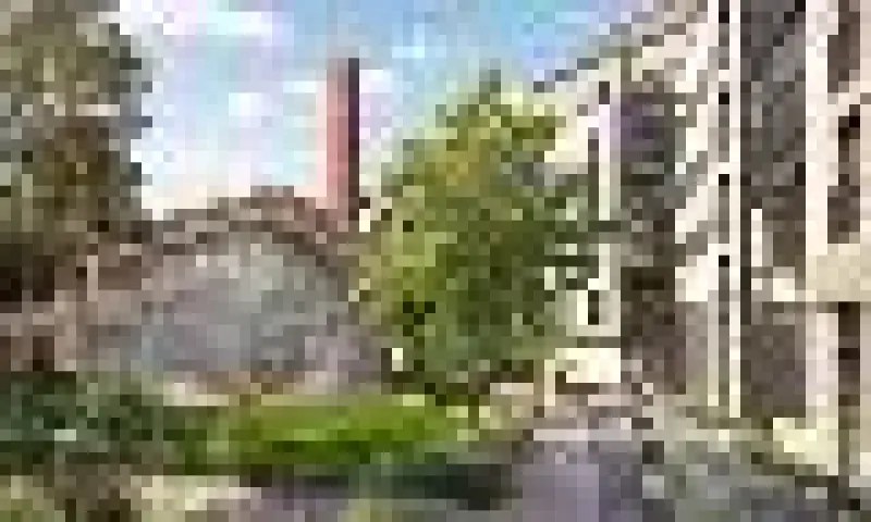 Vue du programme à Aubervilliers