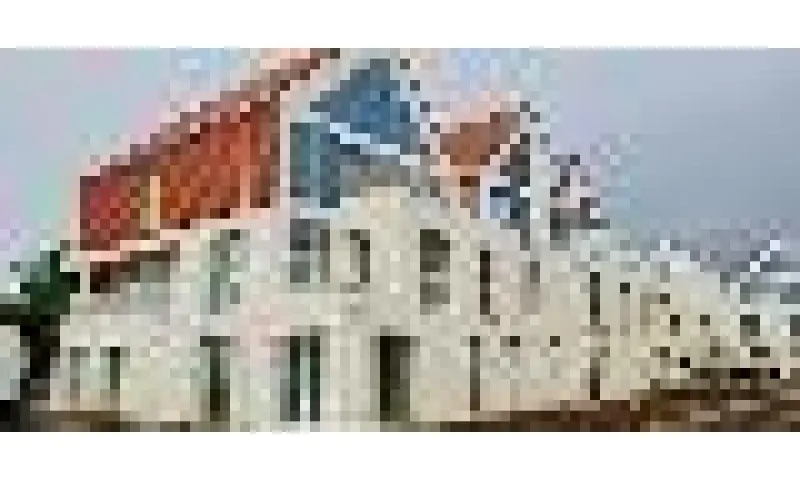 Vue du programme à Berck