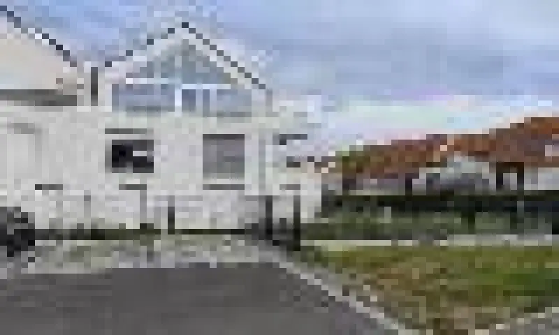 Vue du programme à Berck