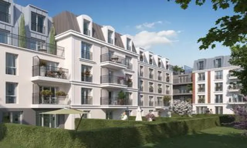 Programme immobilier neuf à Beauchamp