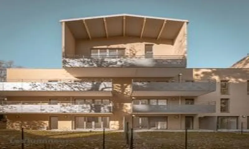 Programme immobilier à Bourg En Bresse