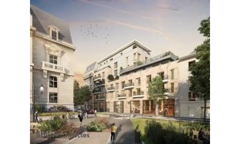 Programme immobilier neuf à Le Kremlin Bicêtre