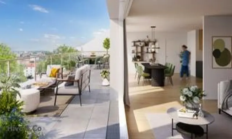 Programme immobilier neuf à La Roche Sur Yon
