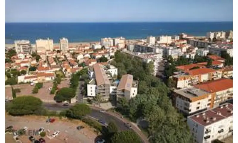 Programme immobilier à Canet En Roussillon