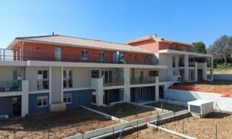 Programme immobilier neuf à Vallauris
