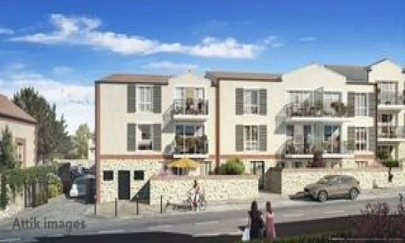 Programme immobilier neuf à Provins