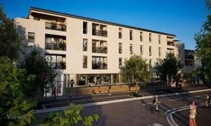 Programme immobilier à Orange