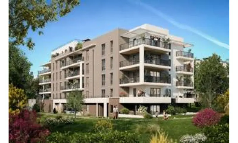 Programme immobilier neuf à Cagnes Sur Mer
