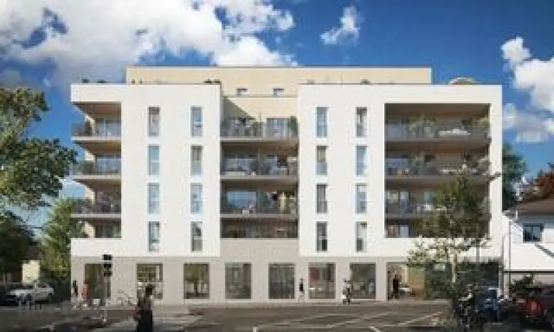 Programme immobilier neuf à Bourgoin Jallieu